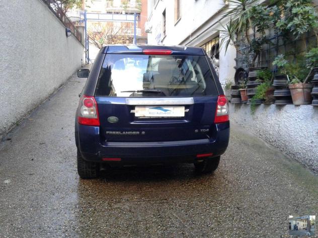 LAND ROVER - Freelander - 2.2 Td4 16V S.W. S - Foto 4