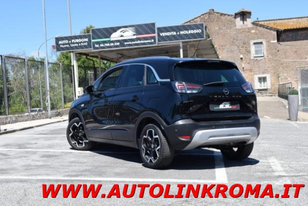 OPEL Crossland 1.2 Turbo 12V automatica St&St Ultimate 130 CV rif. 23098628 - Foto 4