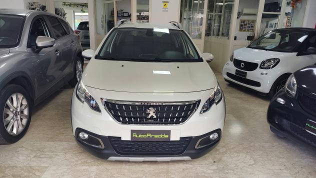 Peugeot 2008 BlueHDi 100 Allure - Foto 2