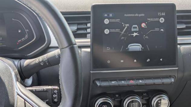 RENAULT Captur Intens GPL 1.0tci 100cv ANDROID/CARPLAY rif. 23800008 - Foto 10