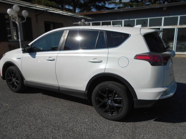 Toyota RAV 4 RAV4 2.5 Hybrid 4WD Exclusive - Foto 4