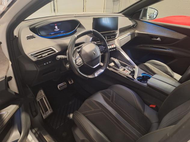 Peugeot 3008 BlueHDI 130 S&S EAT8 GT grip control - Foto 8
