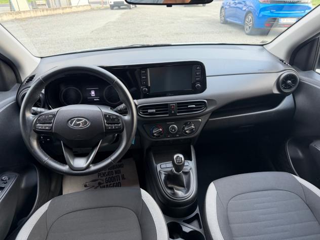Hyundai i10 1.0 MPI Tech - Foto 7