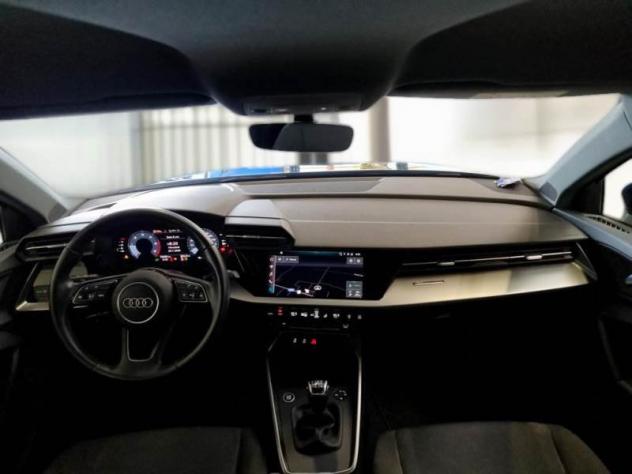 Audi A3 Sportback 30 TDI SPORTBACK 8YA BUSINESS FINO A 3 ANNI DI GARANZIA - Foto 9