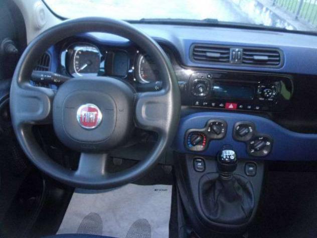 FIAT Panda III 1.2 Lounge 69cv E6-UNICO PROPRIETARIO!! rif. 23883342 - Foto 9