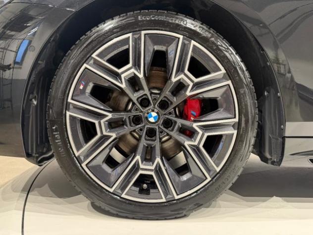 BMW 520 d 48V xDrive Touring Msport Pro M Sport PR. REALE rif. 23170741 - Foto 9