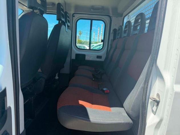 Fiat Ducato 35 2.3 MJT PLM-SL Cabinato - Foto 7