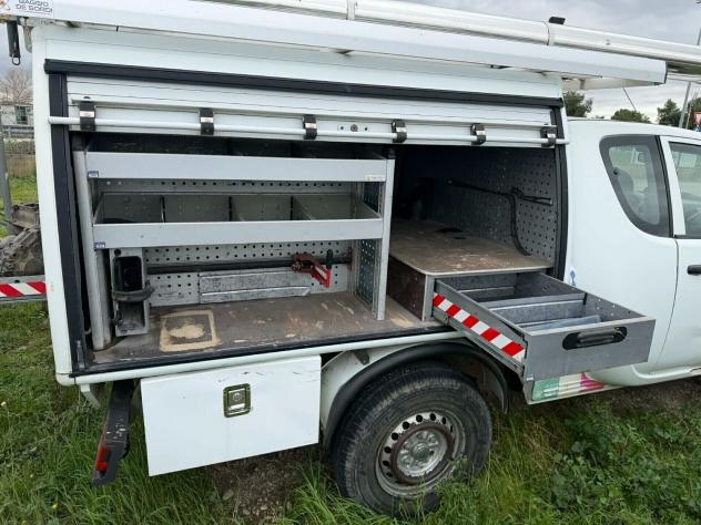 Mitsubishi L200 2.5 DI-D/136CV Club Cab Intense DPF - Foto 9