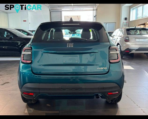 FIAT 600 IV 1.2 hybrid 110cv auto - Foto 4