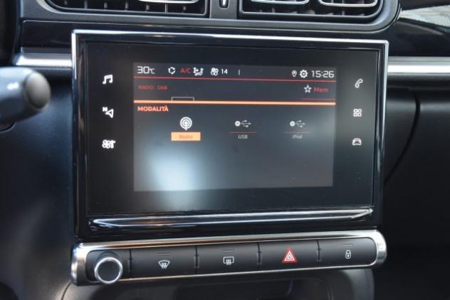 CITROEN C3 PureTech 83 S&S Shine *TELECAMERA* rif. 23647575 - Foto 9
