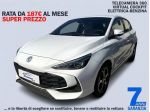 NEW MG - MG3  1.5 hybrid+ Luxury auto#7 ANNI GARANZIA MG!