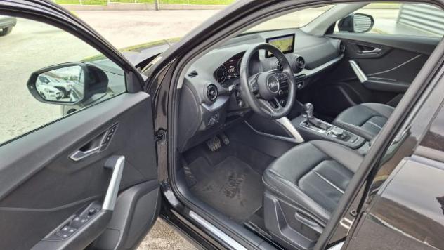AUDI Q2 1.0 TFSI Design NAVI VIRTUAL SEDILI RISCALDATI rif. 24018879 - Foto 9