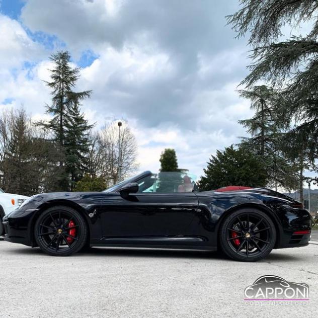 PORSCHE 992 Carrera 4S Cabriolet - PROMO rif. 24003189 - Foto 5
