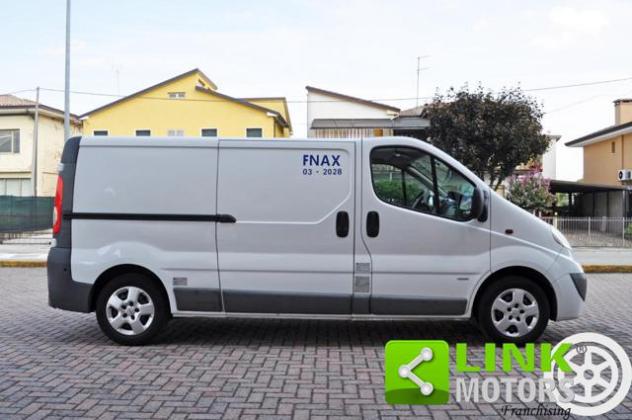 OPEL Vivaro 2.0 CDTI 114CV L2H1 ISOTERMICO FNAX rif. 24024751 - Foto 6
