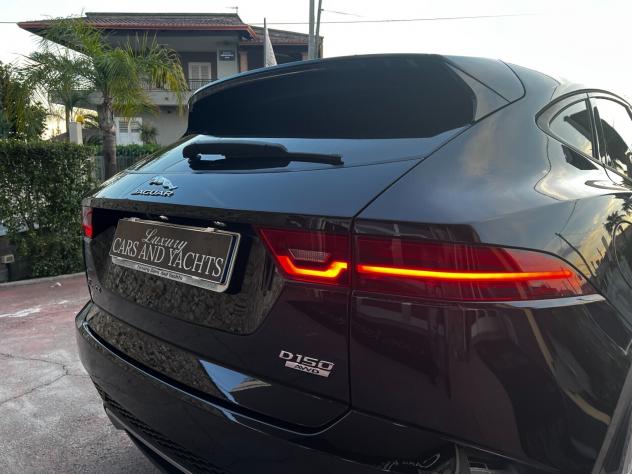 Jaguar E-Pace 2.0D 150 CV -2018- AUTO- - Foto 9