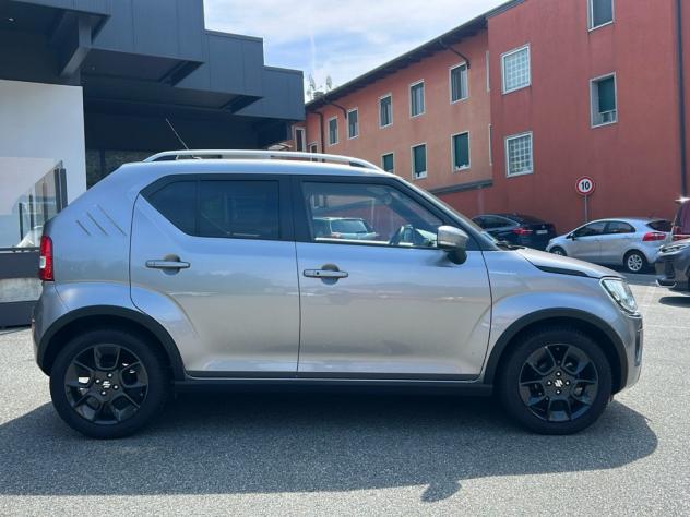 Suzuki Ignis 1.2 Hybrid Top CVT 2WD auto - Foto 8