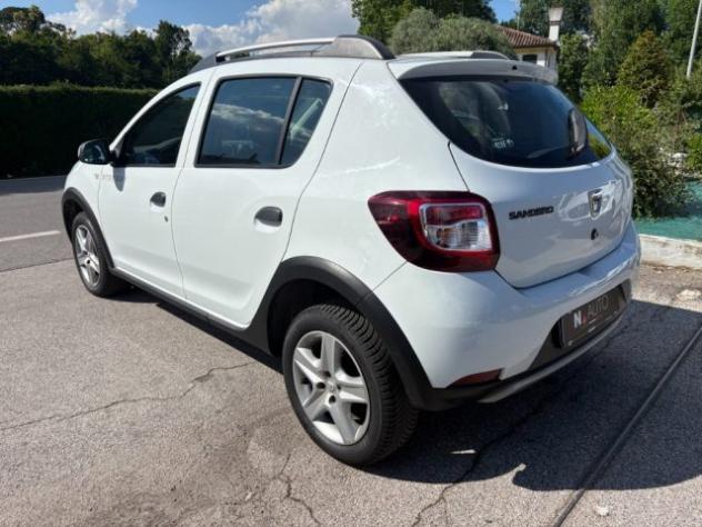 DACIA Sandero Stepway 1.5 dCi 8V 90CV Start&Stop Prestige rif. 23772629 - Foto 3