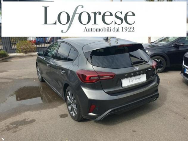 FORD Focus 1.5 EcoBlue 115 CV automatico 5p. ST-Line rif. 24190096 - Foto 6