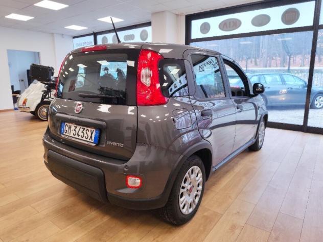 FIAT Panda 3ª serie Panda 1.0 FireFly S&S Hybrid - Foto 6
