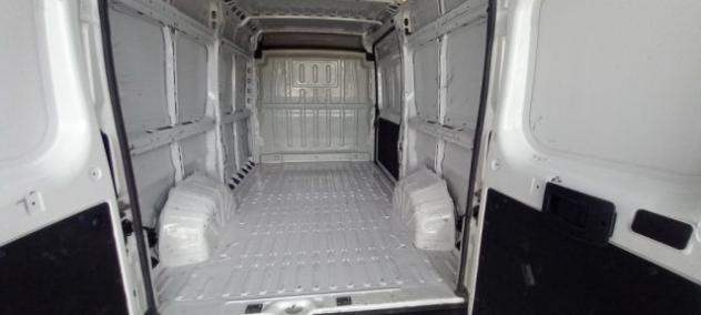 FIAT Ducato 33 2.2 Mjt 140CV PM-TA Furgone 3 POSTI rif. 23795466 - Foto 5