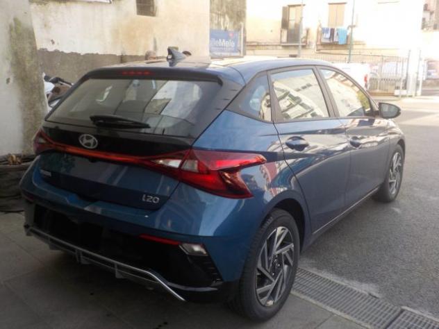 HYUNDAI i20 KM0 - 1.0 TGDI 90CV Connectline rif. 22504463 - Foto 10
