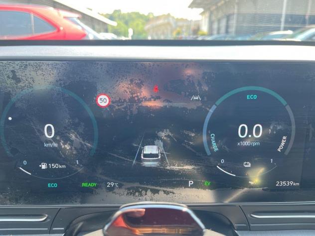 Hyundai Kona Hybrid 1.6 HEV XLine 2WD DCT - Foto 8