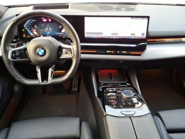 BMW 520 d 48V xDrive Touring Msport Pro rif. 24149669 - Foto 8