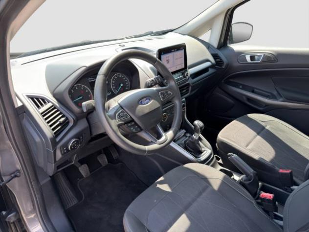FORD EcoSport EcoSport 1.0 EcoBoost 100 CV Plus rif. 23908385 - Foto 9