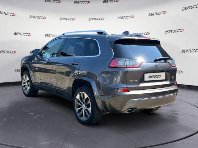 JEEP Cherokee 4ªs. 18-21 Cherokee 2.2 Mjt AWD Active Drive I Overland - Foto 4