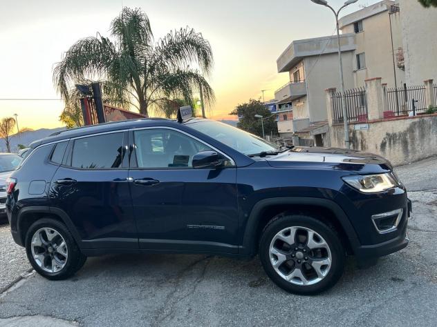 Jeep Compass 1.6 Multijet II 2WD Limited - Foto 4