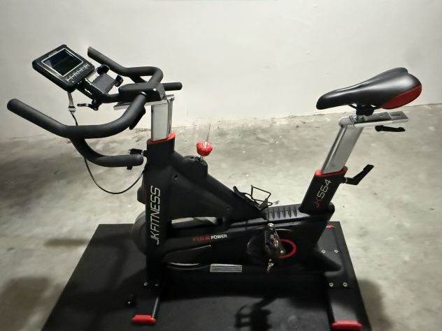 Spinbike Smart JK Fitness JK 564 – In garanzia - Foto 3
