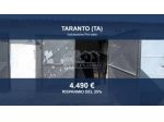Immobile in asta di 14 m² in vendita a Taranto
