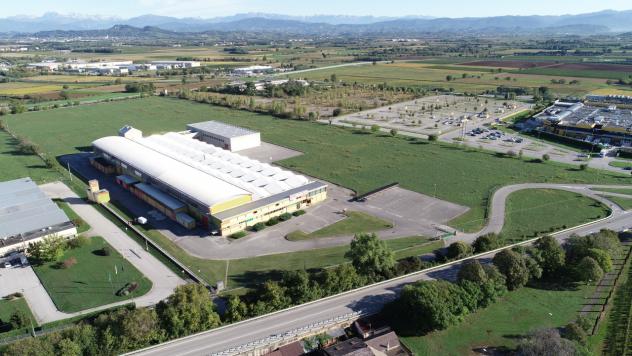 Industriale/Artigianale in vendita a Gradisca d'Isonzo