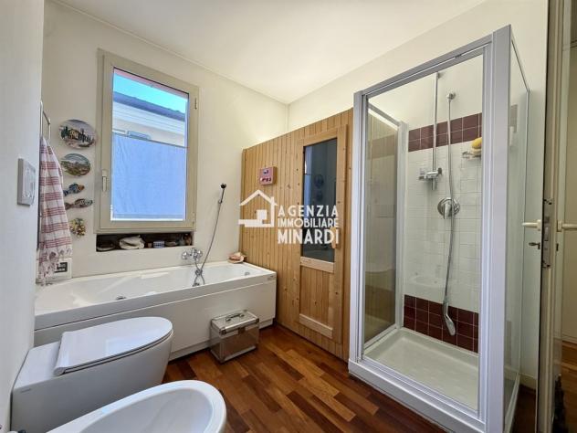 FAENZA CENTRO STORICO – TERRA-CIELO INDIPENDENTE RISTRUTTURATO CON SAUNA PRIVATA E FINITURE DI PREGIO - Foto 16