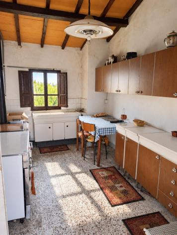 Porzione di casa in vendita a Orciatico - Lajatico 200 mq Rif: 1404155 - Foto 3