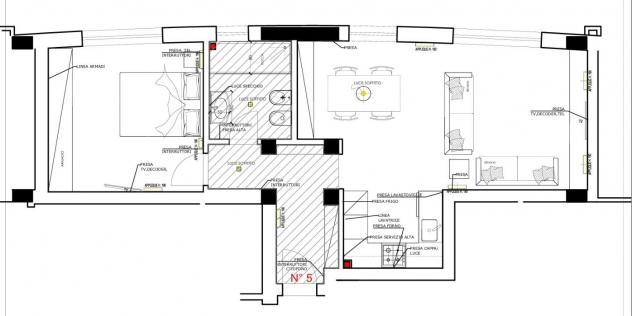Appartamento in vendita a Massa 70 mq Rif: 1326139