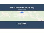 Immobile in asta di 427 m² con più di 5 locali in vendita a Santa Maria Maggiore