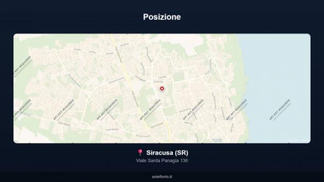 Immobile in asta di 157 m² in vendita a Siracusa - Foto 2