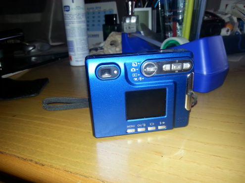 Vendo due macchina fotografica e una videocamera - Foto 3