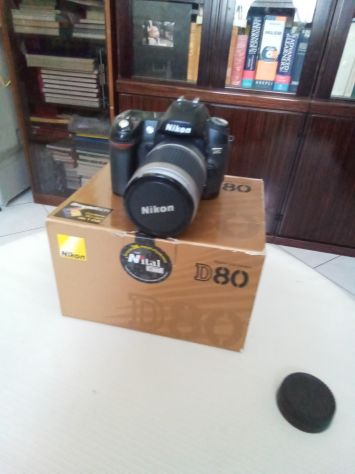 Nikon D80