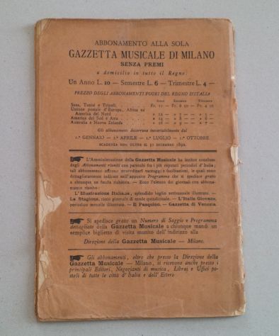 Gli Ugonotti - Foto 2