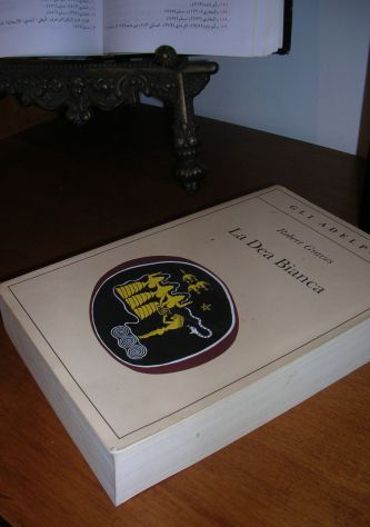 La dea bianca. Grammatica storica del mito poetico - Foto 2