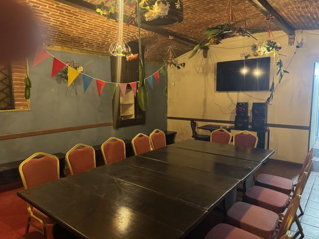 VENDESI BAR RISTORANTE PIZZERIA IN SAN SALVARIO SU 2 LIVELLI PER CENE MUSICALE - Foto 10