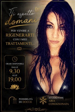 "Non semplici mani...mani di fata"...Morgana( LA TUA SICILIANA 😉) - Foto 2 Tel:3716956986