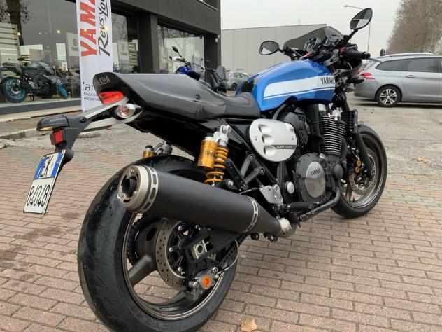 Yamaha XJR 1300 null - Foto 6