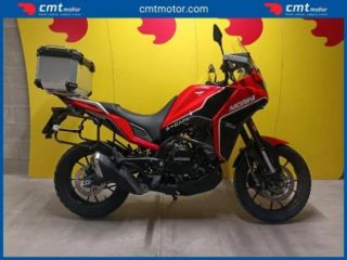 MOTO MORINI X Cape 650 Garantita e Finanziabile rif. 23618667