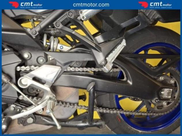 YAMAHA Tracer 900 Garantita e Finanziabile rif. 23730510 - Foto 9