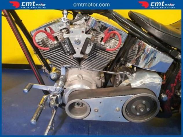 Altro Home Made Chopper REVTECH 1650cc Finanziabil rif. 19203004 - Foto 3