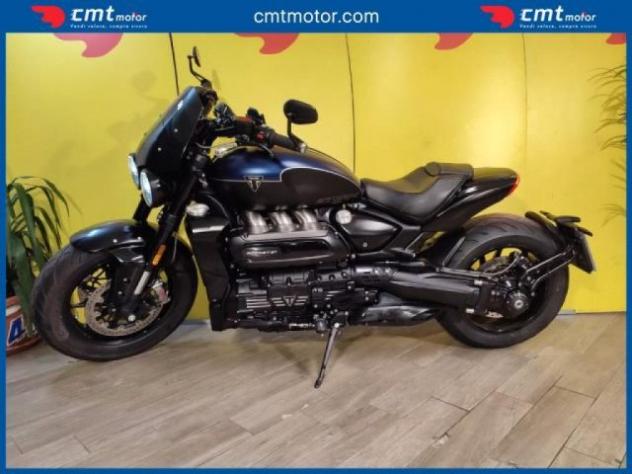 TRIUMPH Rocket 3 Garantita e Finanziabile rif. 23545178 - Foto 3