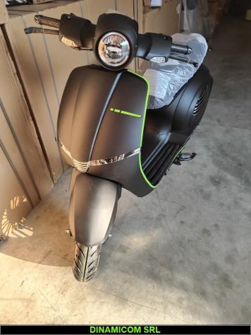 GRANDE DESIGN FULL ELECTIC F19 L3e 85KM NUOVO - Foto 3